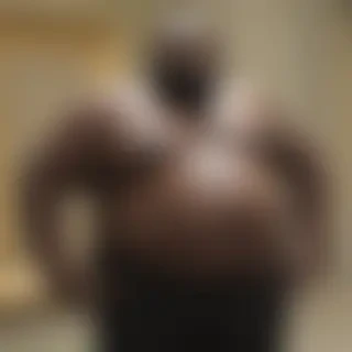 fat man black