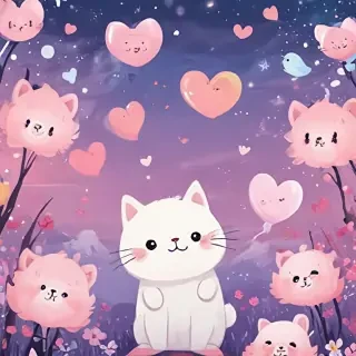 cute backgrounds