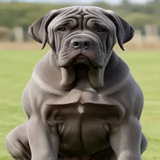 neapolitan mastiff