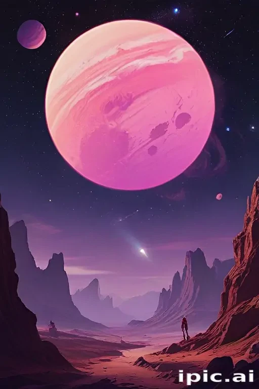 aesthetic planets