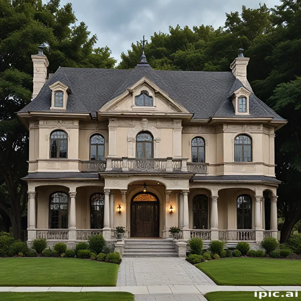 mansion png