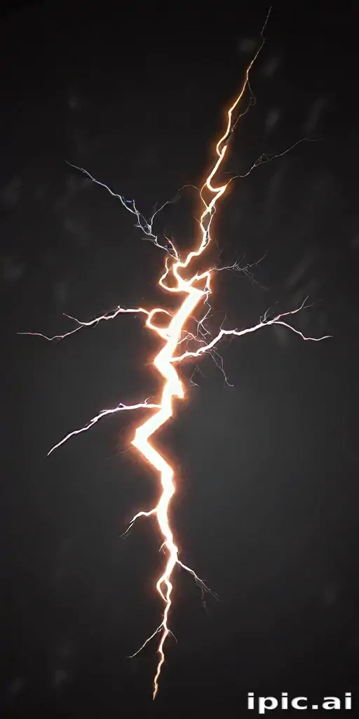 lightning bolt png