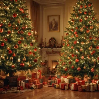 christmas wallapper