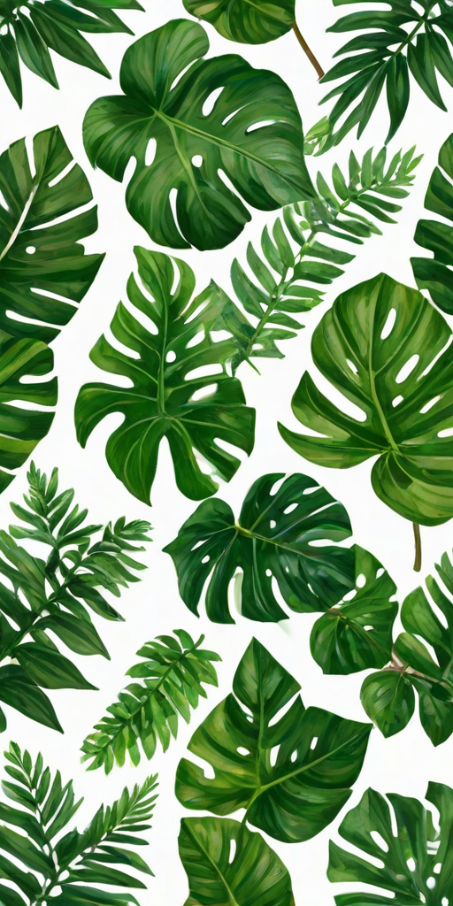 greenery png
