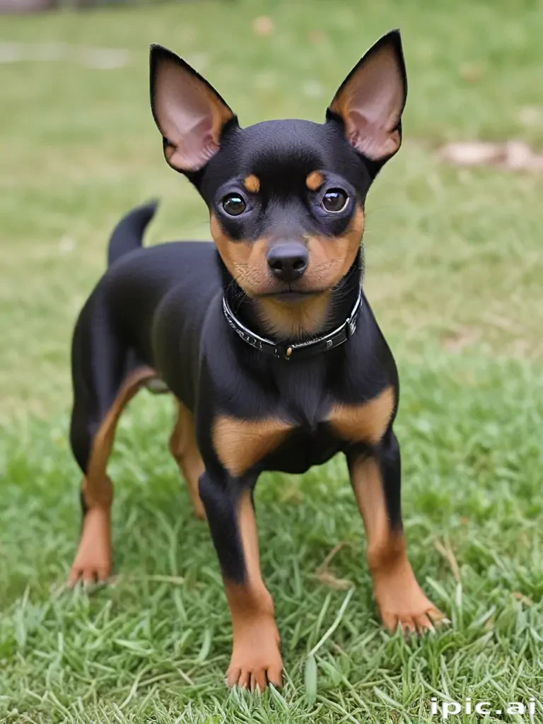 miniature pinscher