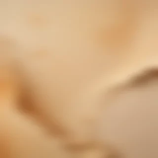 beige phone background
