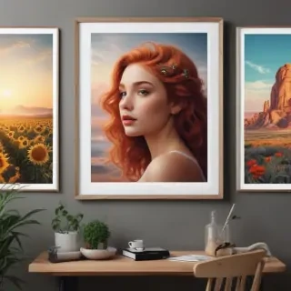 printable aesthetic posters