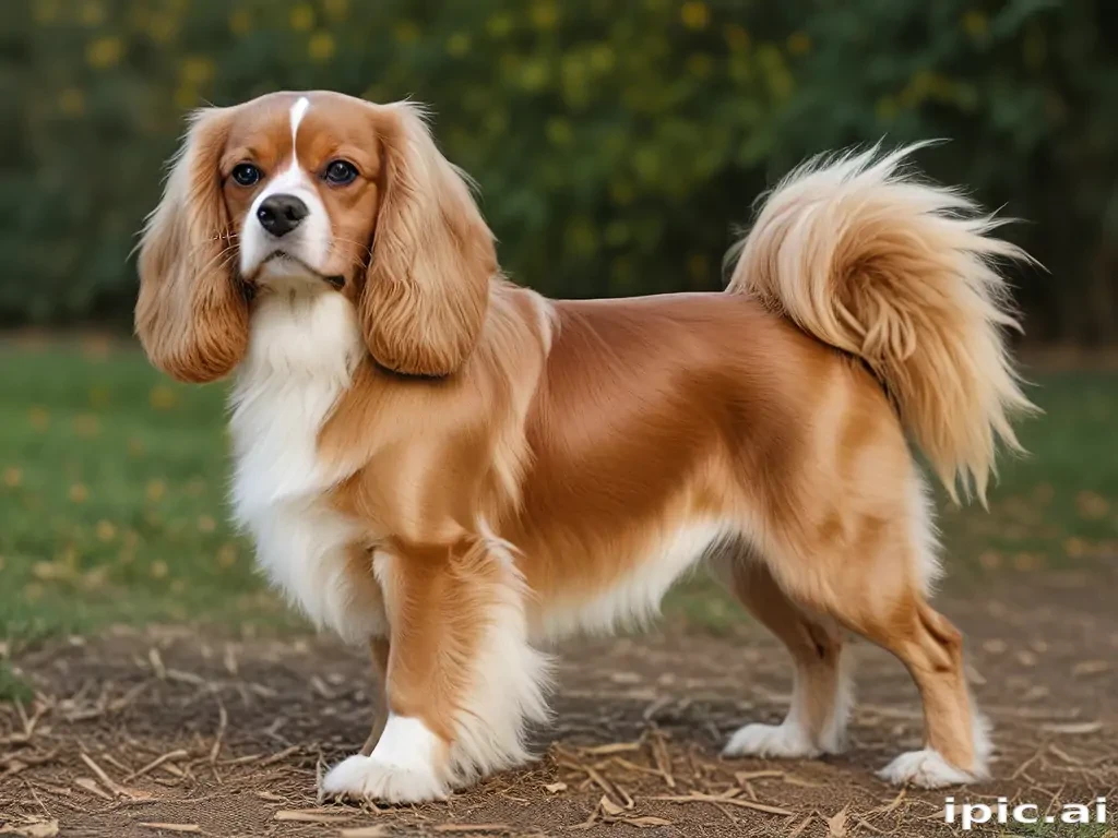 golden cavalier