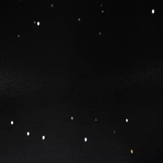 glitter black background