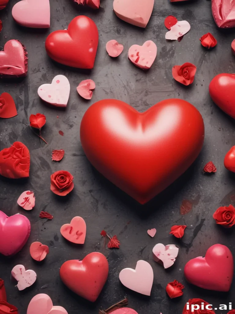 valentines day wallpaper aesthetic