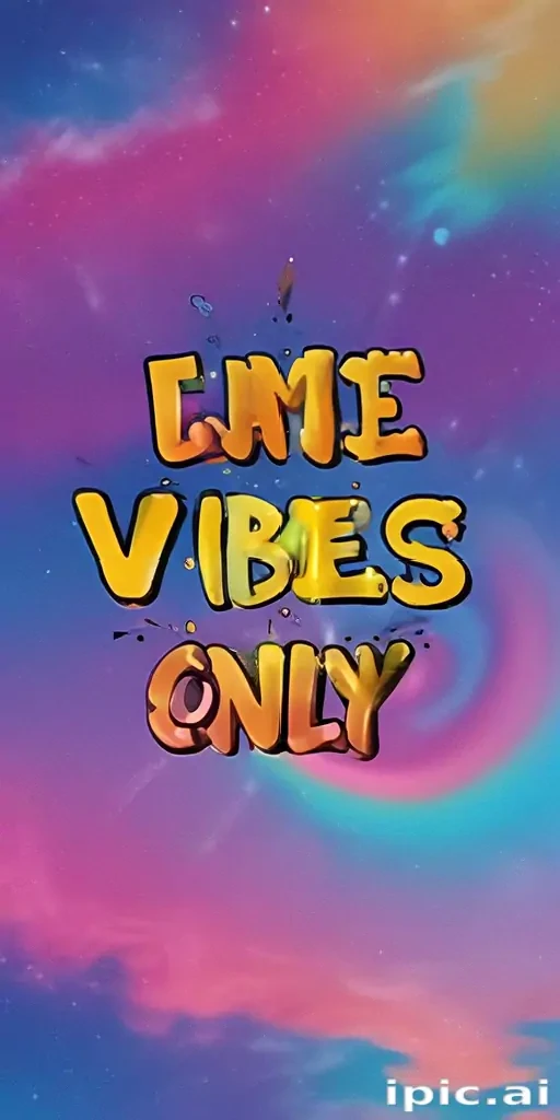 good vibes only wallpaper