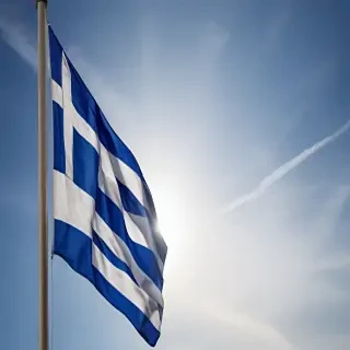 greece flag