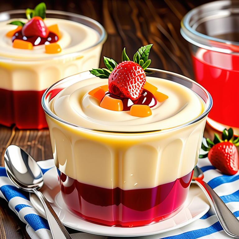 sugar free jello pudding nutrition