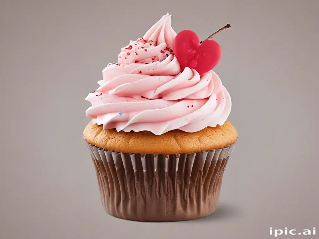 cupcake transparent background