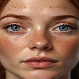freckles png