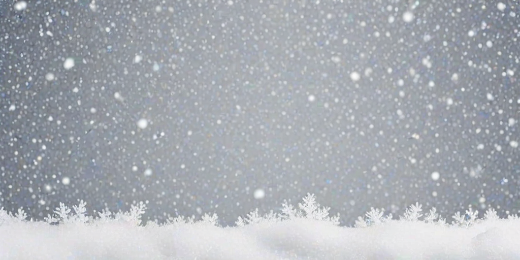 snow transparent background