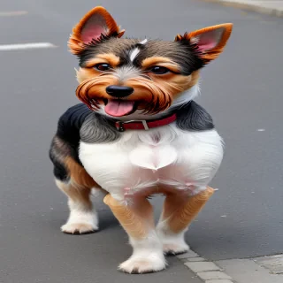 terrier dog