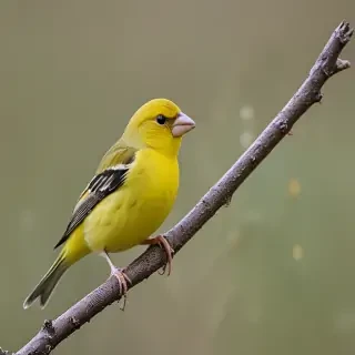 yellow finch
