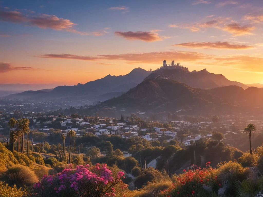 la backgrounds