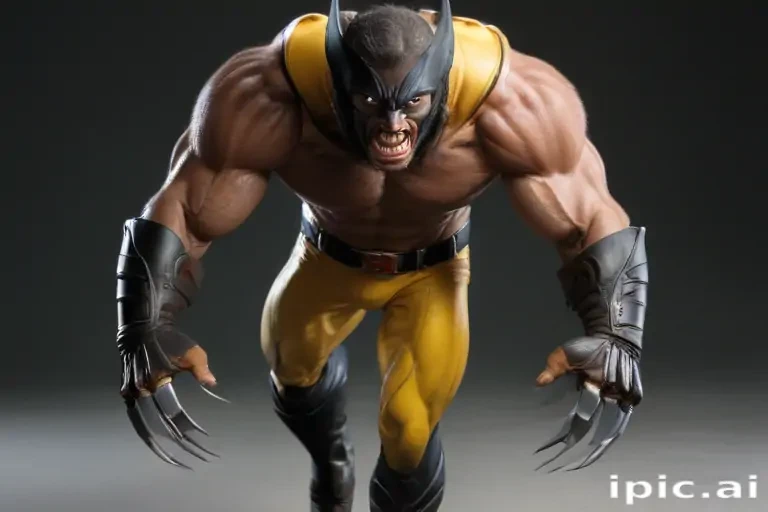 wolverine png