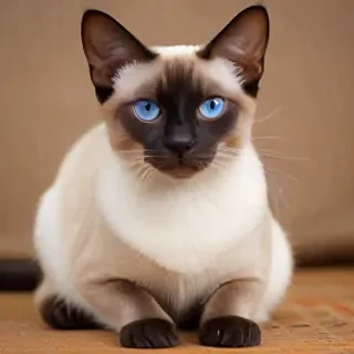 thai old style siamese cat breed