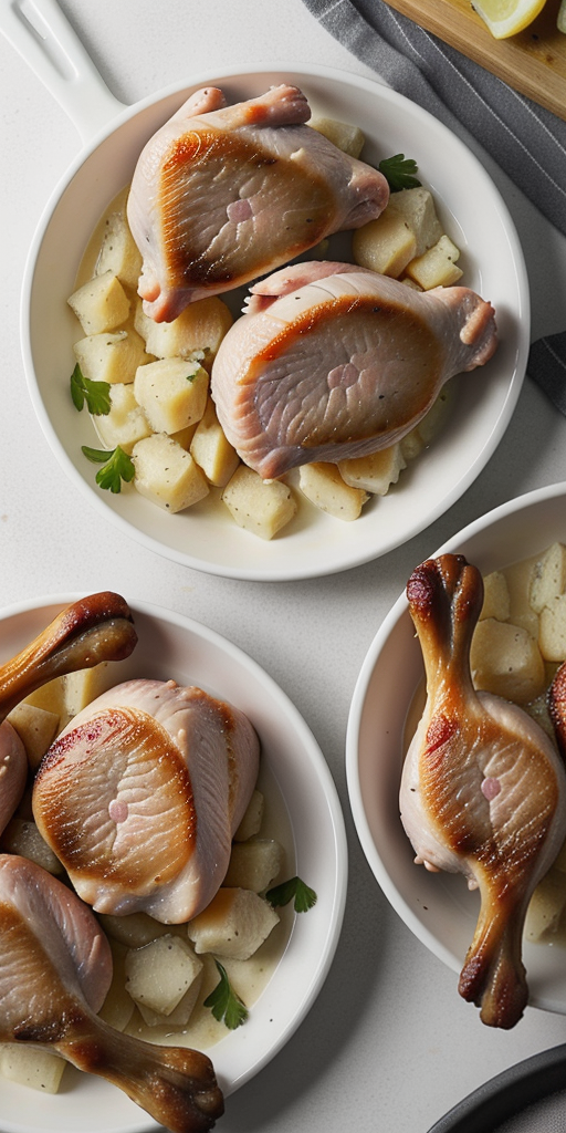 sous vide frozen chicken thighs