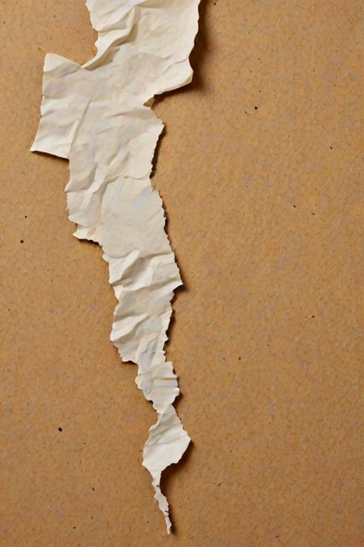 torn paper texture