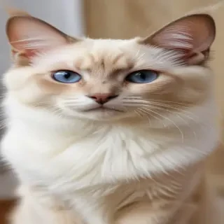 balinese cat breed