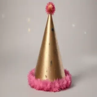 birthday party hat png