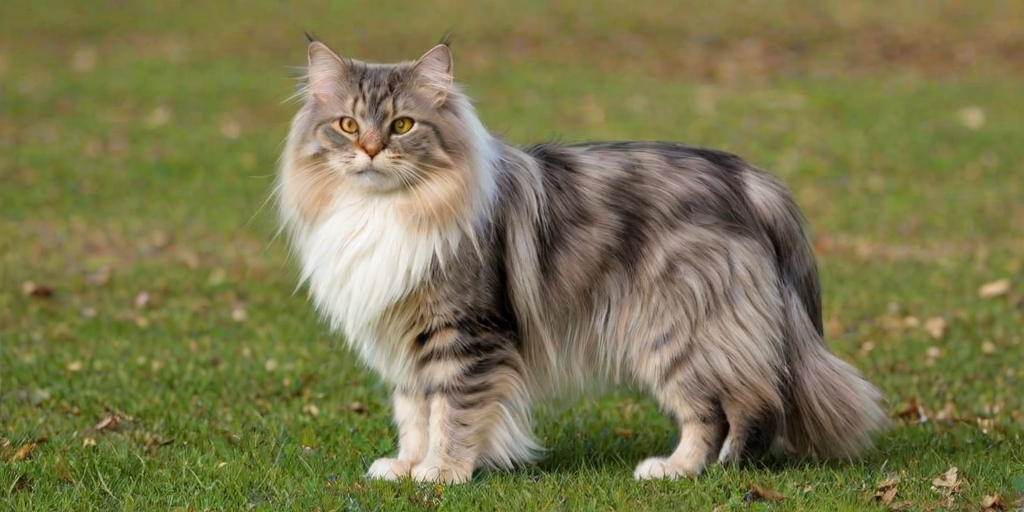 american longhair breed