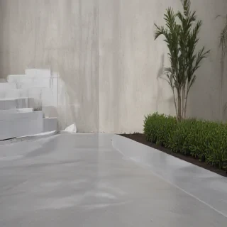 background concrete