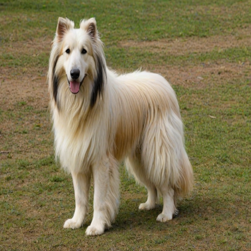 afghan sheepdog