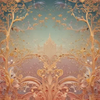 background cute design