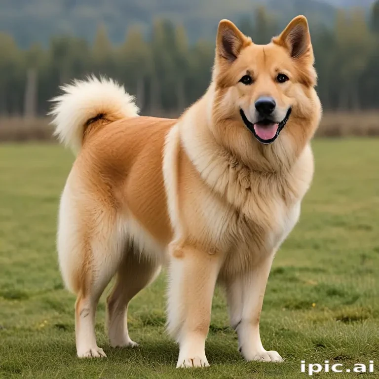 golden shepherd