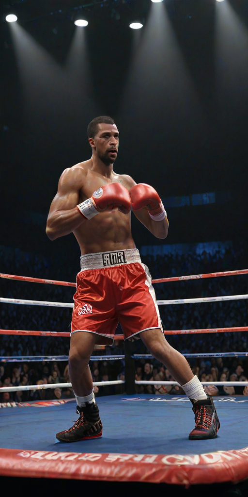 boxing ring png