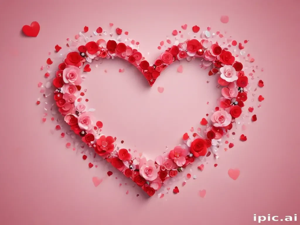 valentine's day background