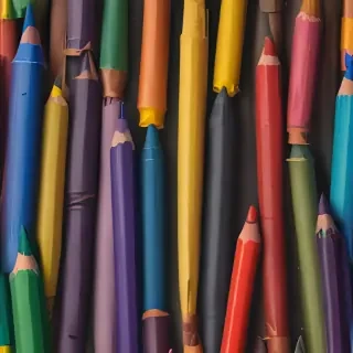 crayons png