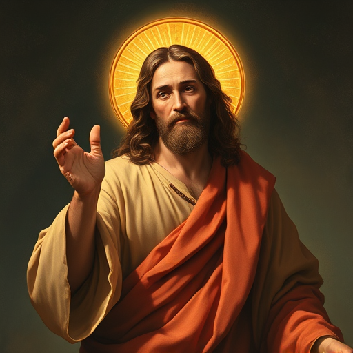picture of jesus