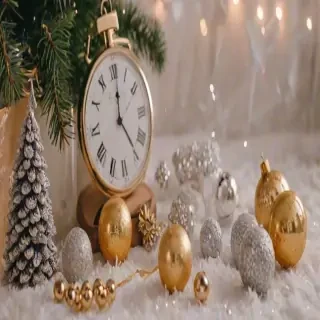 new year aesthetic