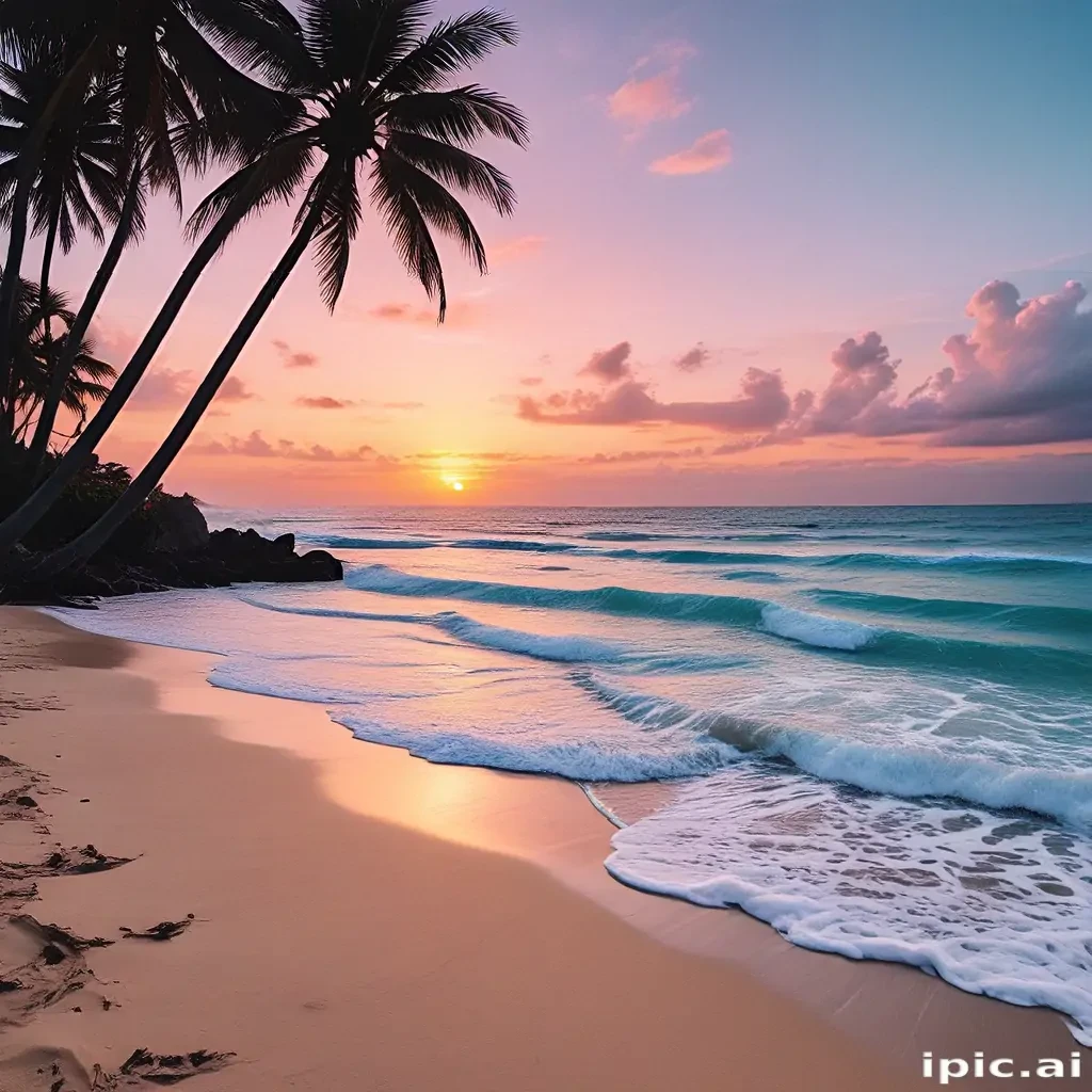 aesthetic beach wallpapers