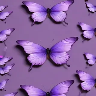purple butterfly wallpaper aesthetic