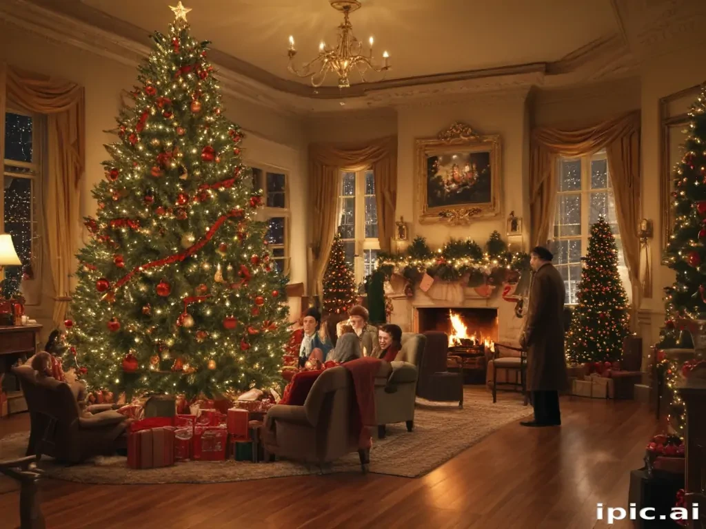 public domain christmas images