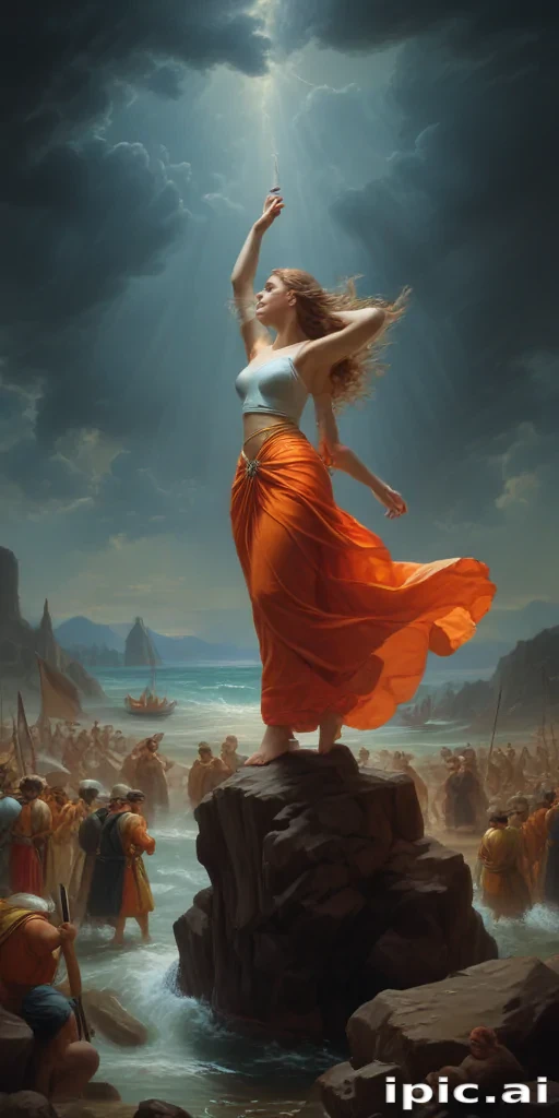 public domain famous paintings