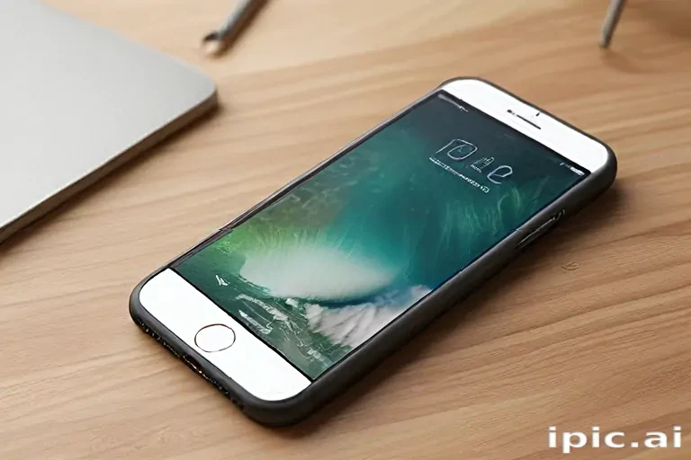 iphone cover mockup