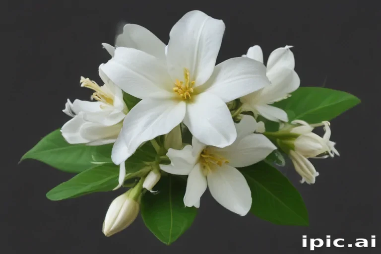 jasmine flower png