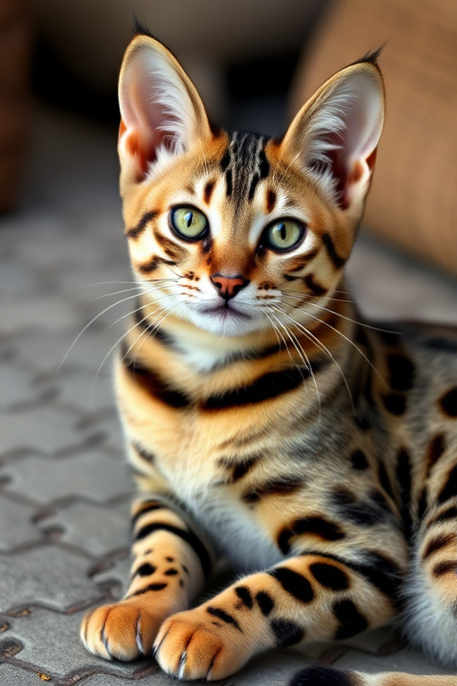 savannah cat breed