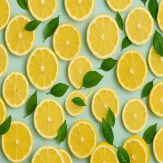 lemon background