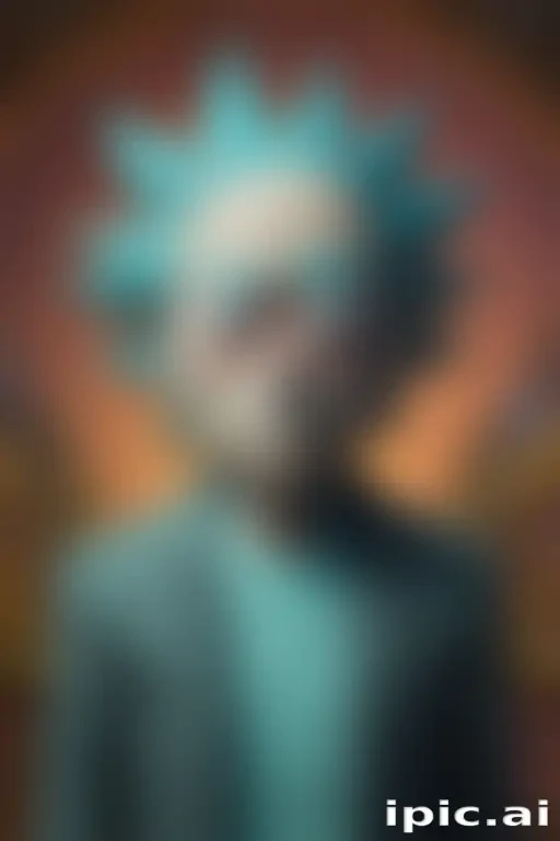 rick and morty characters