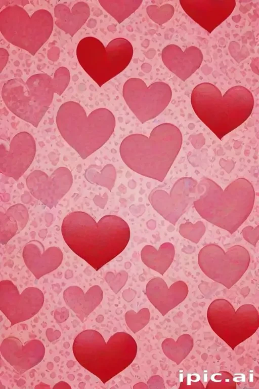 heart shape wallpaper