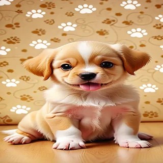 cute wallpapers dog